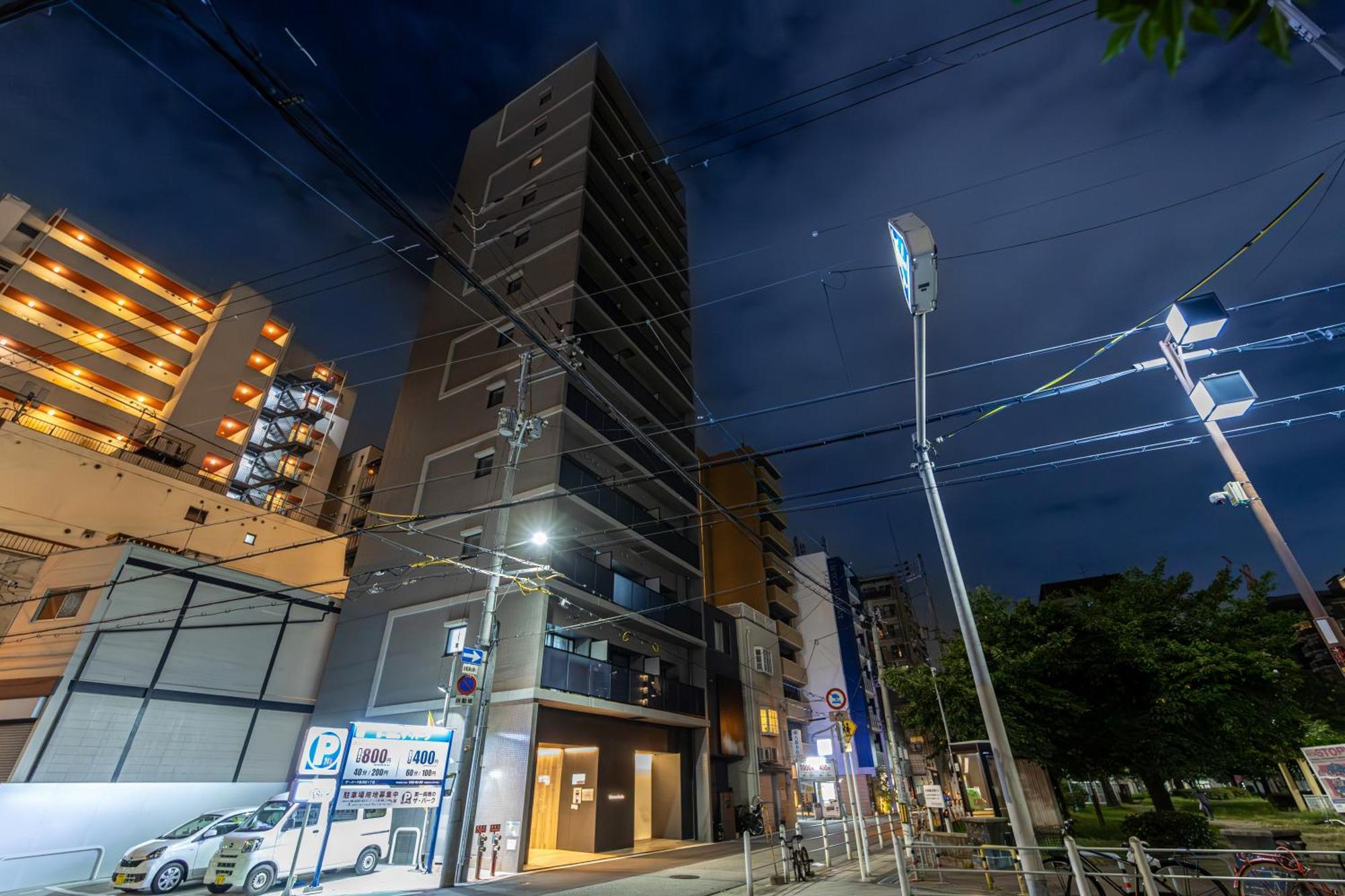 Primavera Namba Osaka Exterior photo