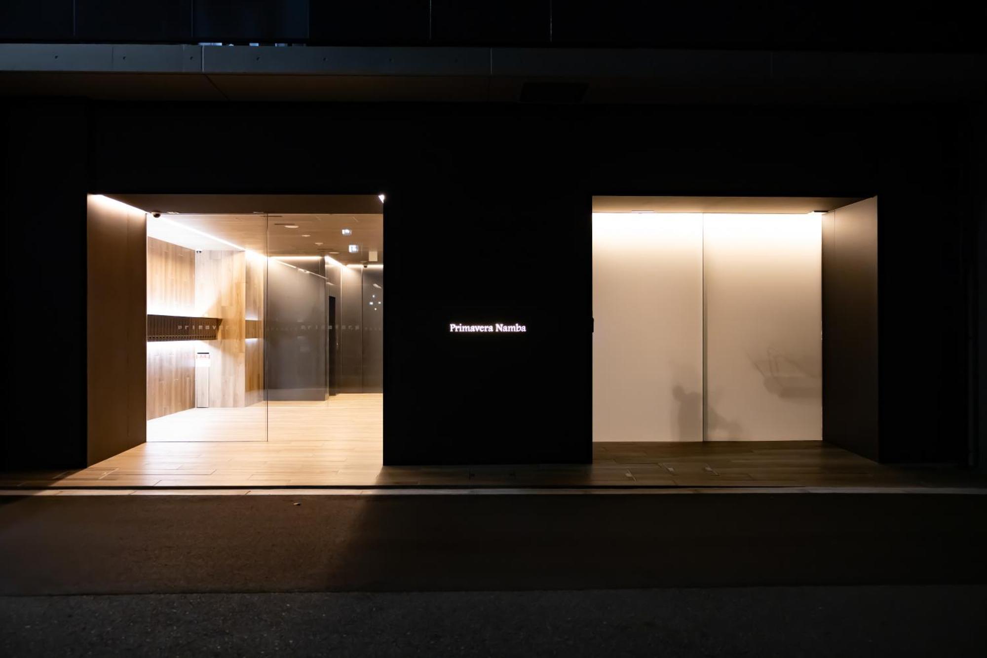Primavera Namba Osaka Exterior photo